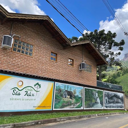 Chales Sao Felix Paiol Grande Kültér fotó
