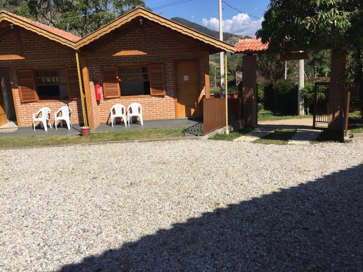 Chales Sao Felix Paiol Grande Kültér fotó