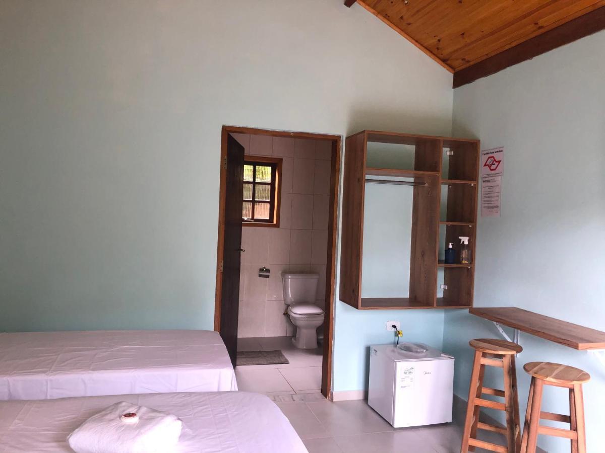 Chales Sao Felix Paiol Grande Kültér fotó