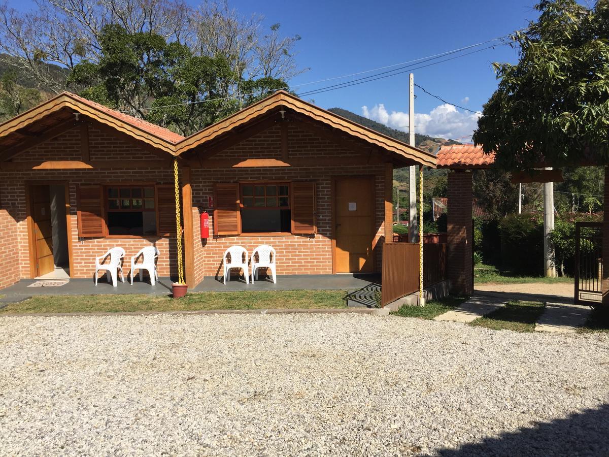 Chales Sao Felix Paiol Grande Kültér fotó