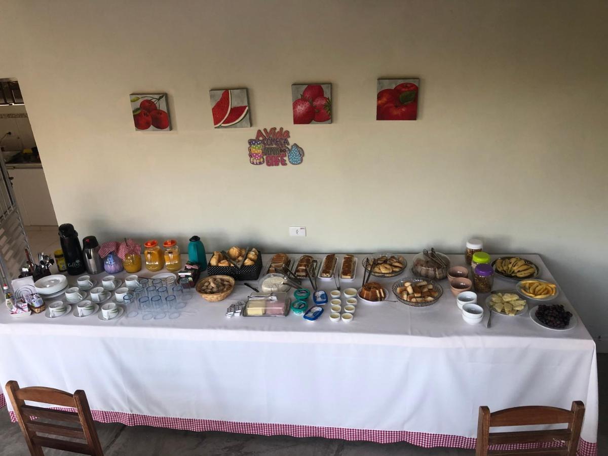 Chales Sao Felix Paiol Grande Kültér fotó