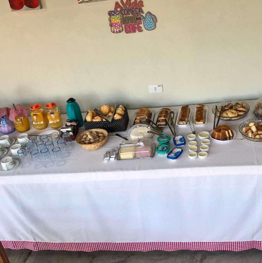 Chales Sao Felix Paiol Grande Kültér fotó